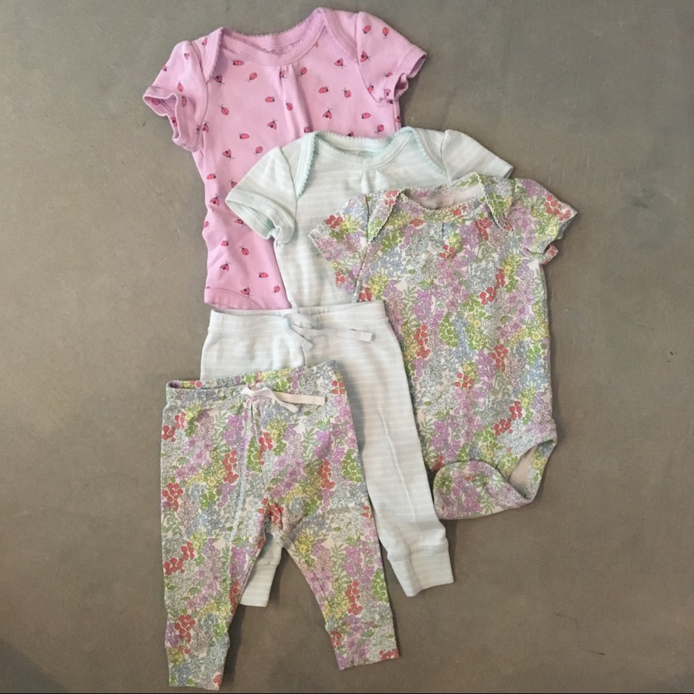 Baby Gap 5 pc Bundle